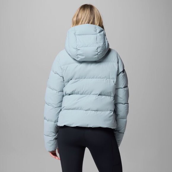 Amaze Puff™ Hooded Jacket - Columbia - Picture 2 of 15